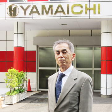 取締役社長 小田光一