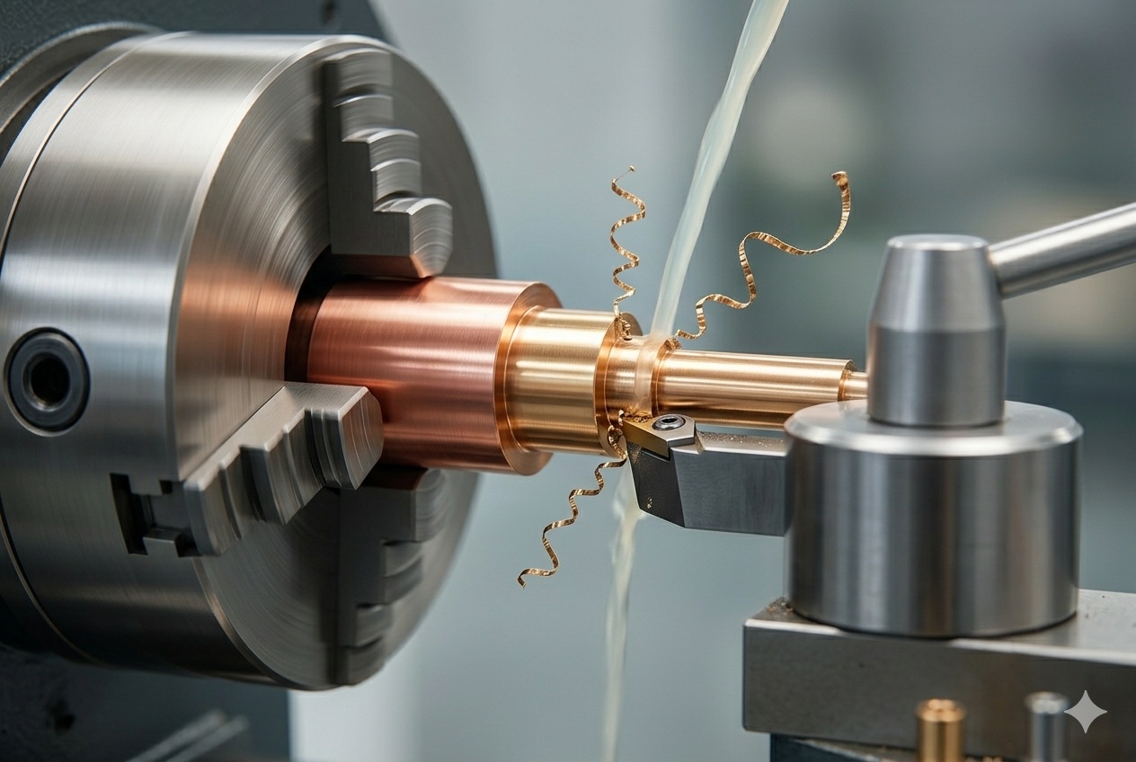 切削加工のメリット・デメリット